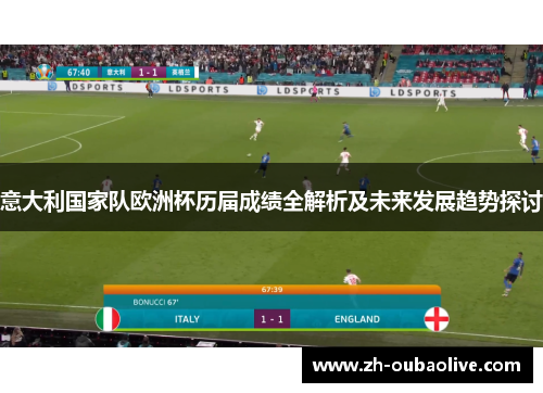 意大利国家队欧洲杯历届成绩全解析及未来发展趋势探讨
