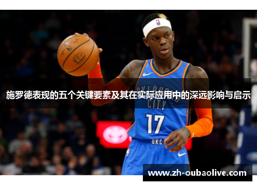 施罗德表现的五个关键要素及其在实际应用中的深远影响与启示